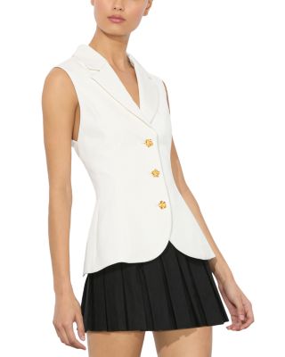 Sammie Sculpted Blazer