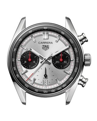 Carrera Timeless Automatic Watch, 39mm