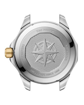 Aquaracer Solargraph Watch, 34mm