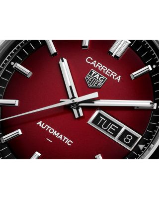 Carrera Automatic Watch, 41mm