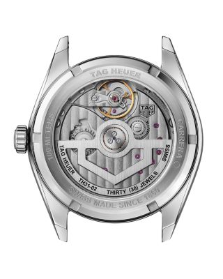 Carrera Automatic Watch, 41mm