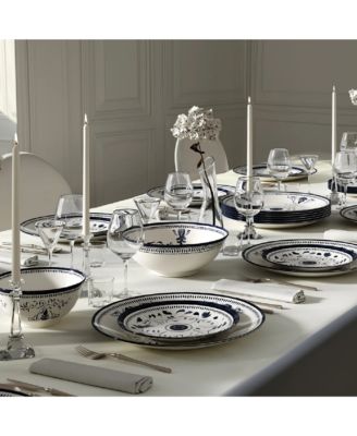 Bruges Porcelain Bowl, Set of 4