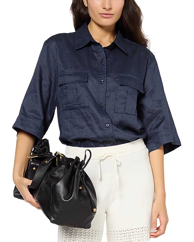 GERARD DAREL UDALINE BLOUSE