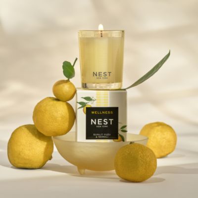 Sunlit Yuzu & Neroli Votive Candle, 2.0 oz. 