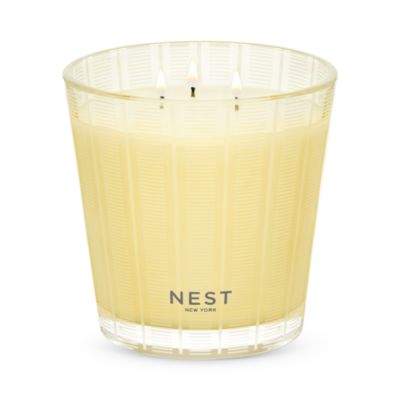 Sunlit Yuzu & Neroli 3-Wick Candle, 21.1 oz.