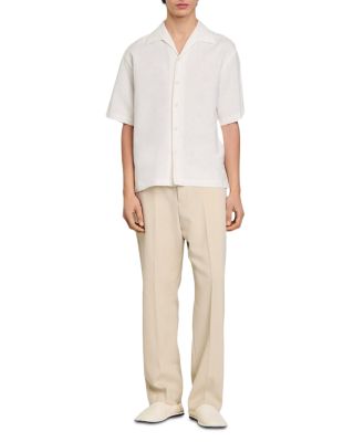 Cotton & Linen Shirt