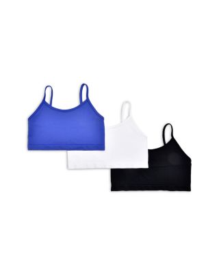 Girls' Bralette Bundle, Pack of 3 - Little Kid, Big Kid