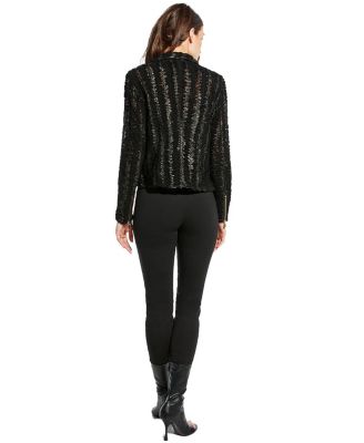 Safe & Sound Leather Jacket