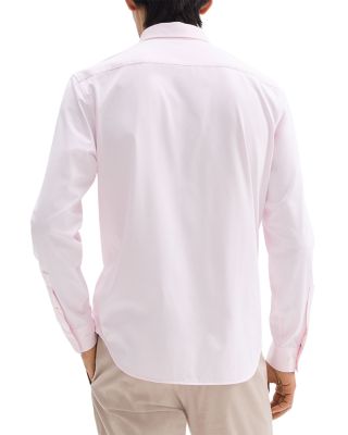 Sylvain Shirt in Structure Knit