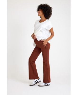 Ultimate Comfort Warm Flare Pants