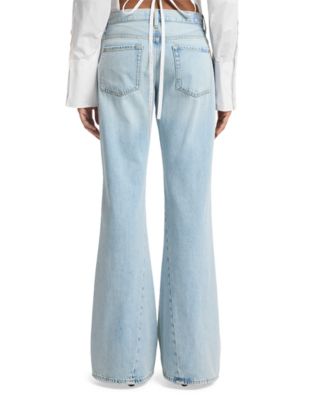 Spencer High Rise Kick Flare Jeans in Tempe