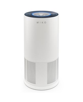 Miko Smart Air Purifier for Home with Air Quality Sensor 1600 sqft | Bloomingdale's Home More For The Home Housekeeping