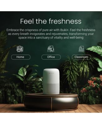HEPA App Controlled Smart Air Purifier up to 770 Sqft