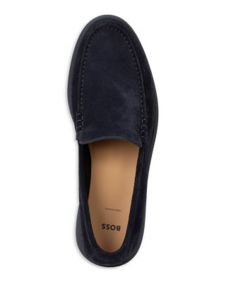 Men's Sienne Slip On Moc Toe Loafers