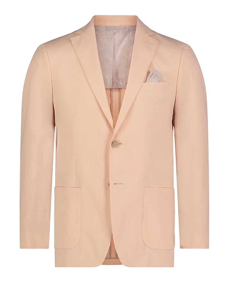 Robert Graham Woven Seersucker Sportcoat
