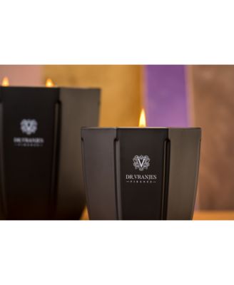 Onyx Rosa Tabacco Candle, 17.6 oz.