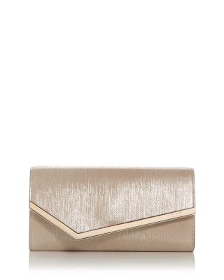 Emmie Leather Clutch Bag