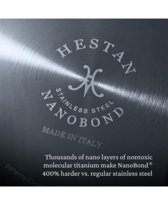 NanoBond&amp;reg; Molecular Titanium 5-Quart Essential Pan with Lid