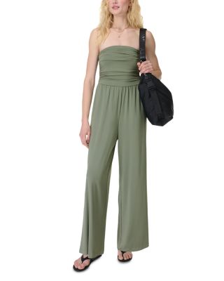 Wide Leg Jumpsuit