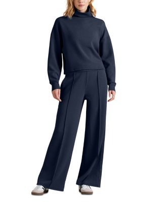 Rhone - Dreamglow Mock Neck Sweatshirt & Dreamglow Pants