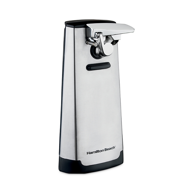 HAMILTON BEACH STAINLESS STEEL EXTRA TALL CAN OPENER