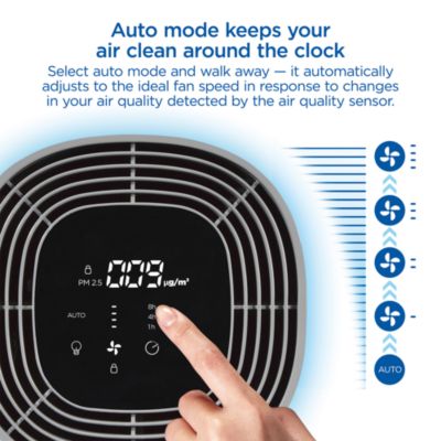 Room True HEPA Air Purifier