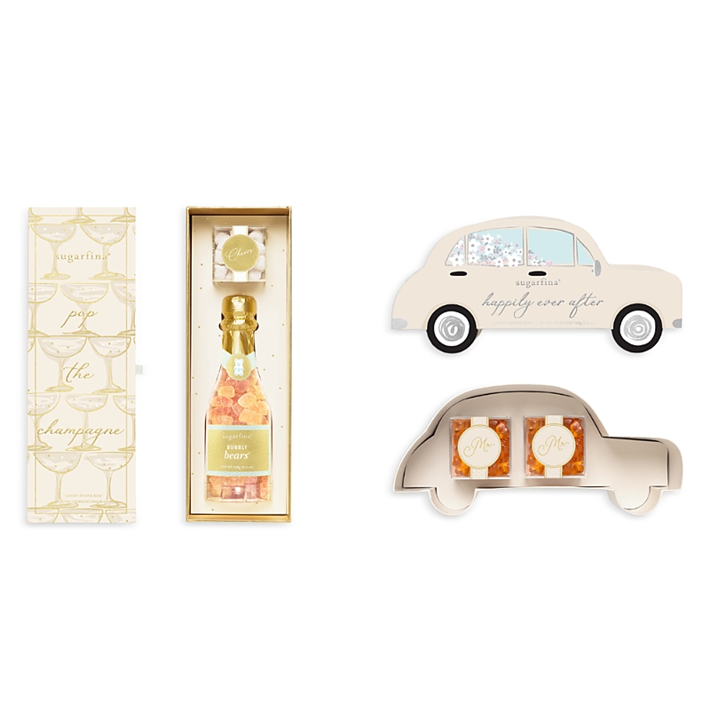Sugarfina Cheers to the Happy Couple Bundle