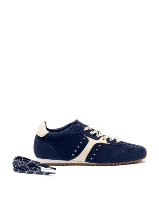 Women's Stella Suede Sneakers