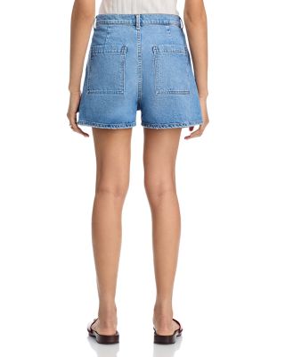 Virginia Denim Shorts