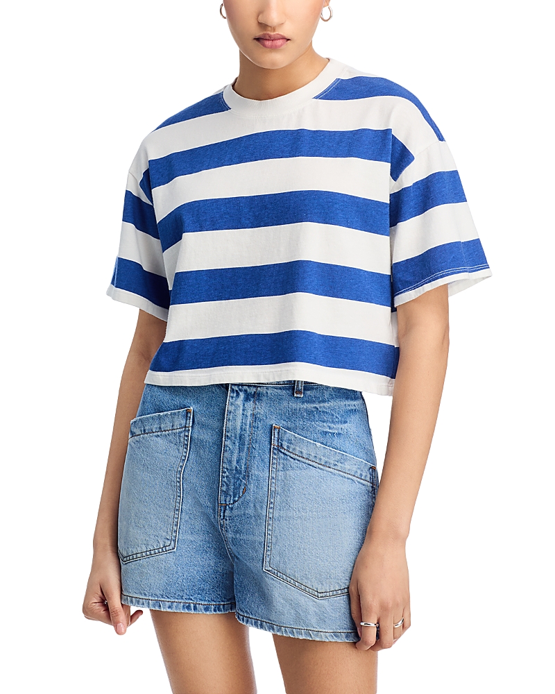 Shop Askk Ny Cuff Tee