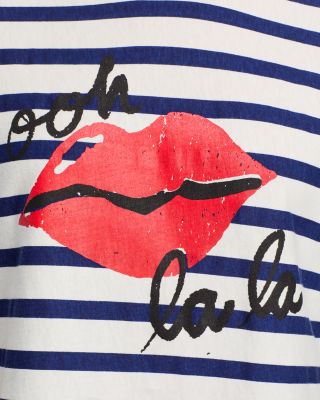 Graphic Boyfriend Tee