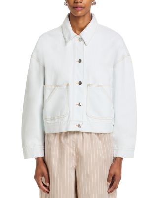 The Boxy Field Jacket