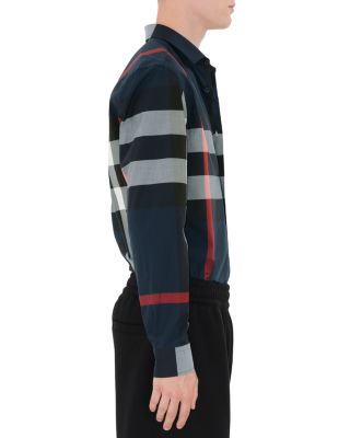 Summerton Check Slim Fit Button Down Shirt