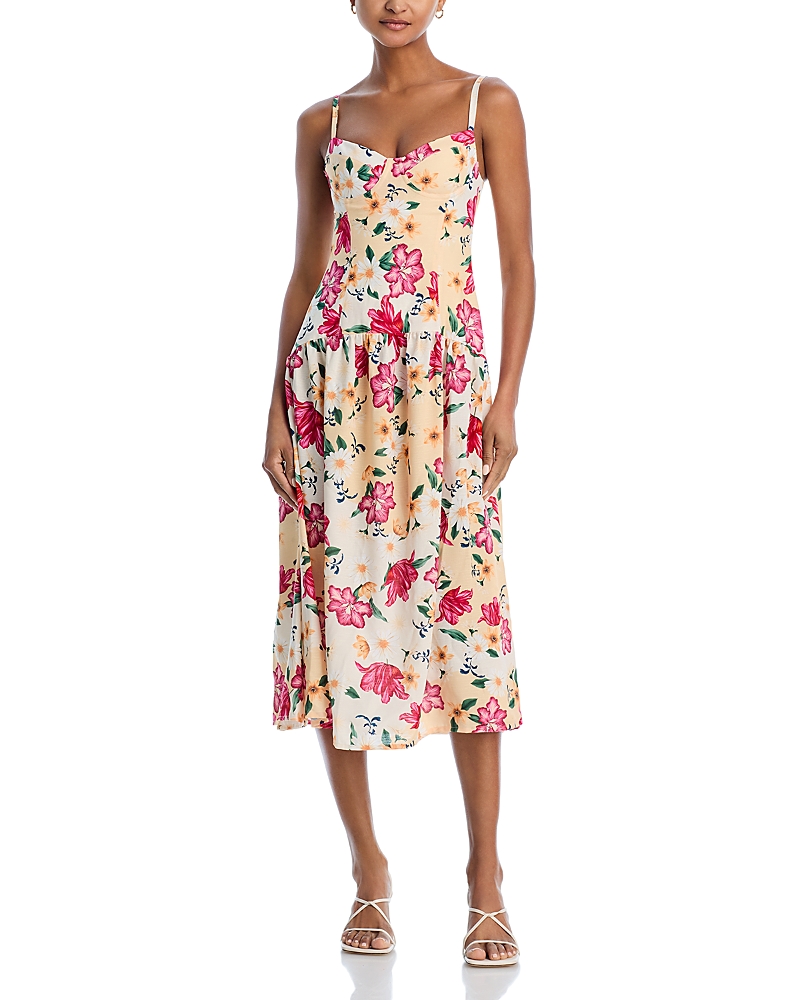 Agua Bendita Rayna Maxi Dress