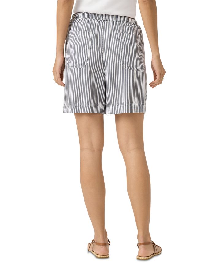 Ella Stripe Shorts