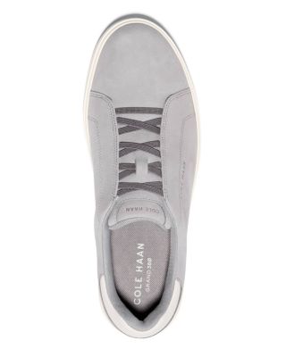 Men's GrandPrø Luxe Slip-On Sneakers