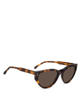 Cat Eye Sunglasses, 59mm