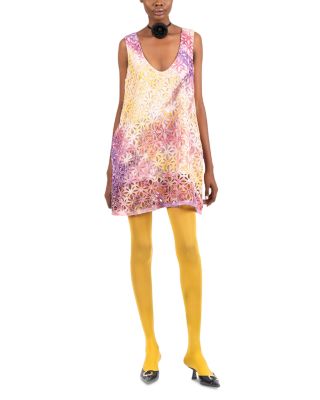 Fadeyi Lace Mini Dress