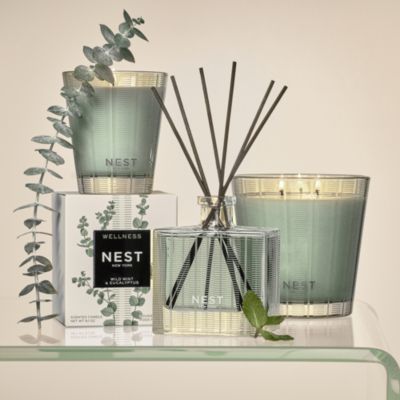 Wild Mint & Eucalyptus Collection