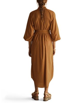 CAMMELLO&nbsp;Billow Sleeve Resort Maxi