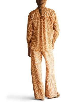 NOTAE Long Sleeve Safari Shirt