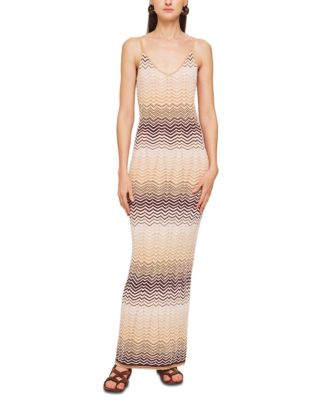 ronny kobo honey knit dress Vuolo Wavy Cute Gift