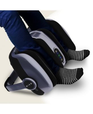 Shiatsu Foot, Calf, and Ankle Massager with Heat