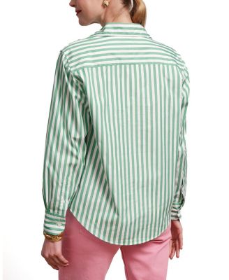 Perfect Button Down Stripe