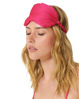 Luxury Satin Sleep Mask Gift with any $100 Bluebella purchase!