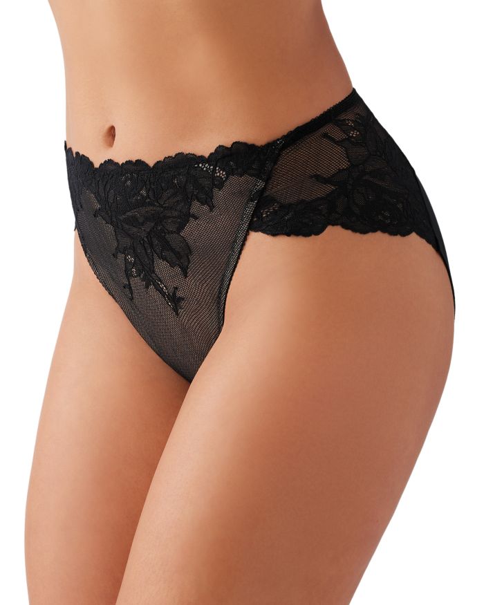Vivid Attraction High Cut Underwear