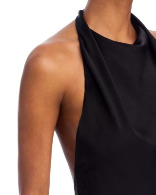 Similina Halter Maxi Dress