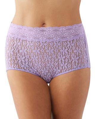 Wacoal - Halo Lace Briefs