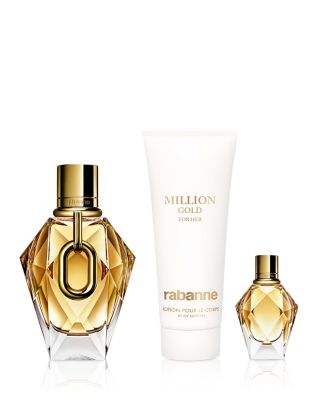 Million Gold for Her Eau de Parfum Gift Set ($220 value)