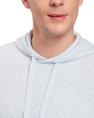 Loular Textured Hoodie